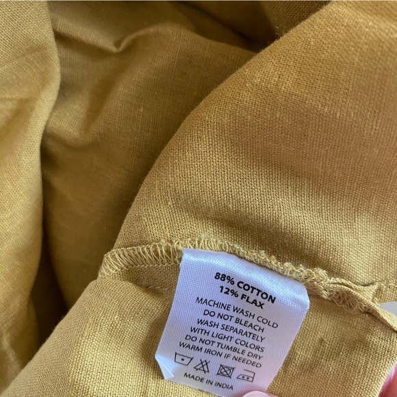 NWT Kalalou Short Sleeve Top One Size OSFM - Picture 9 of 9